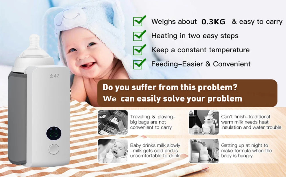 Portable Baby Warmer™