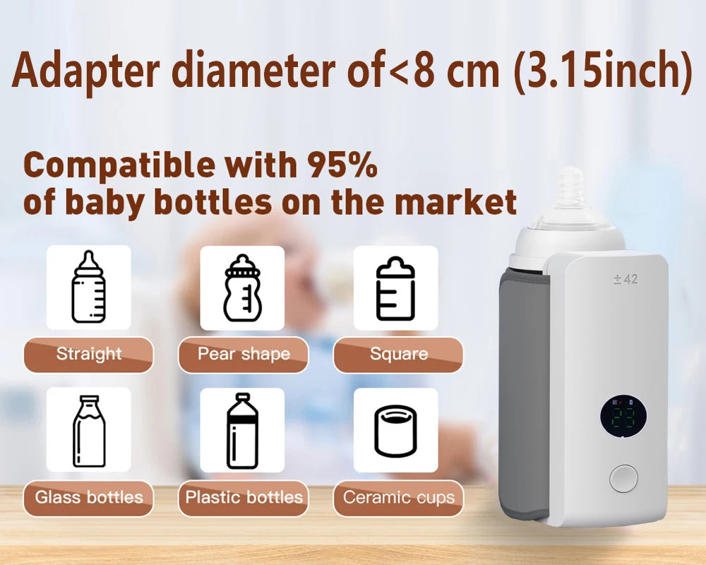 Portable Baby Warmer™