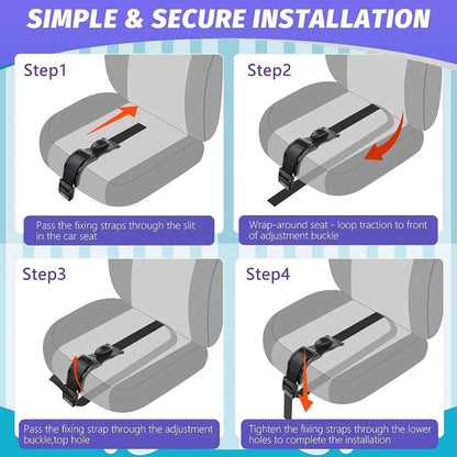 Pregnancy Safety Belt