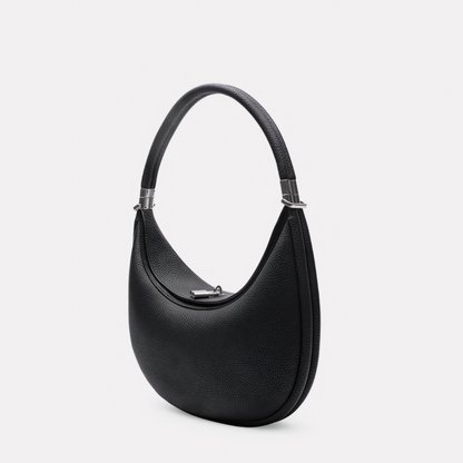 Luxe Borsa Crescent Moon Bag