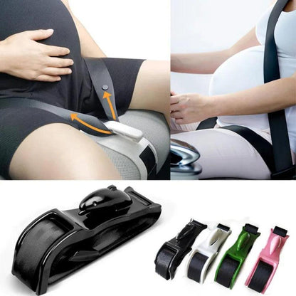 Pregnancy Safety Belt