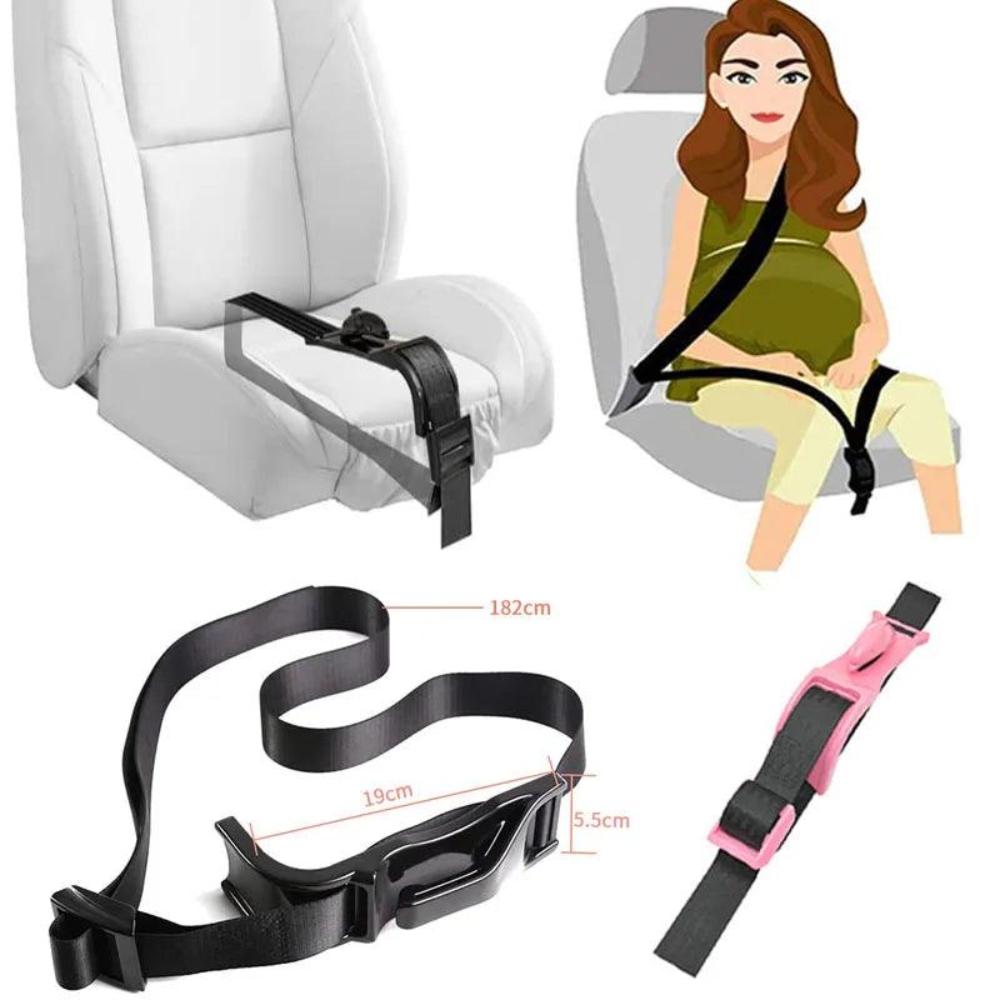 Pregnancy Safety Belt