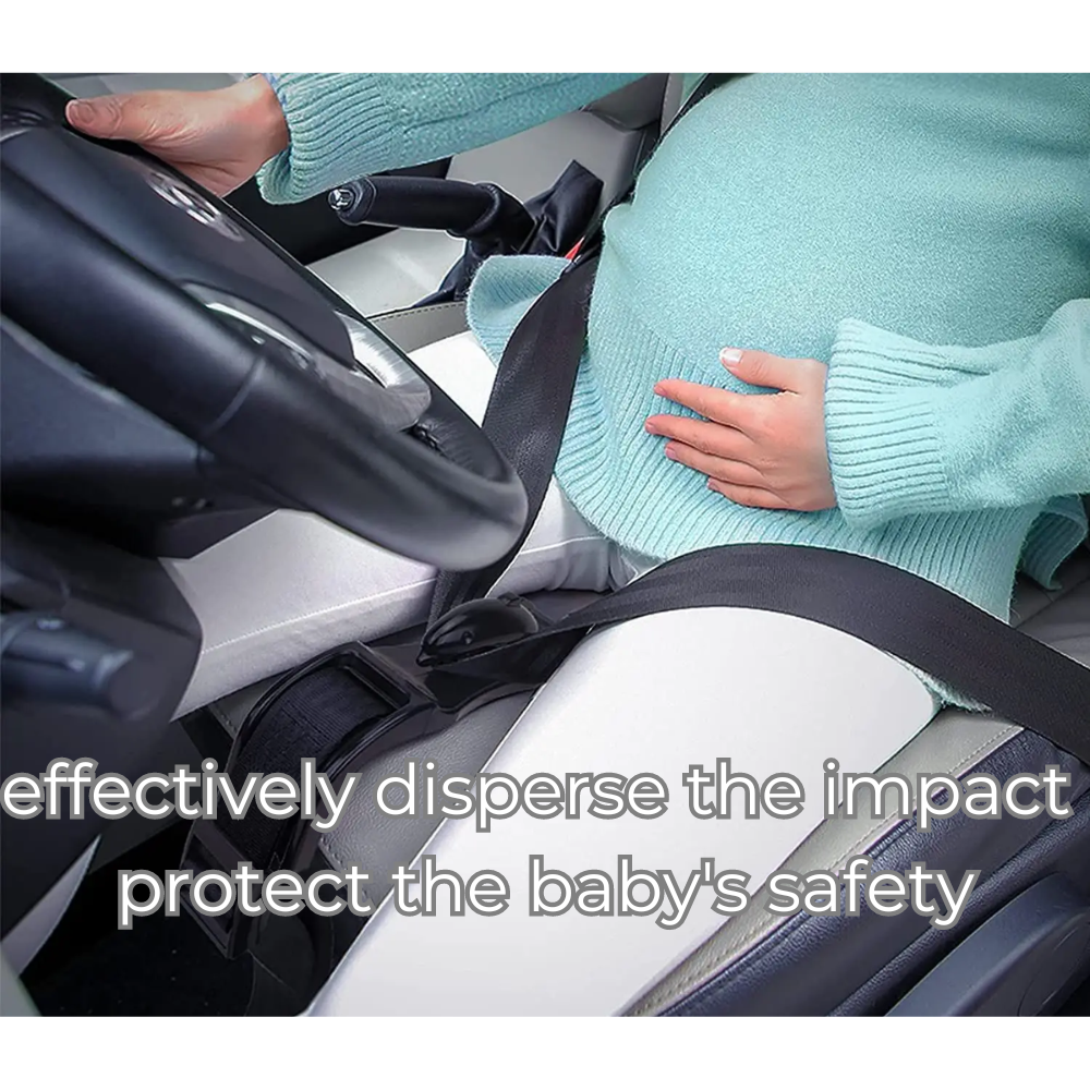 Pregnancy Safety Belt